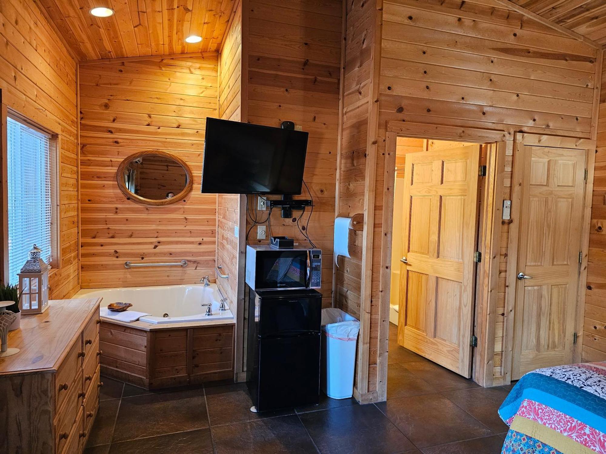 5 Min To Beaver Lake-King Bed-Fire Pit-Jetted Tub #4 Юрика-Спрінгс Екстер'єр фото