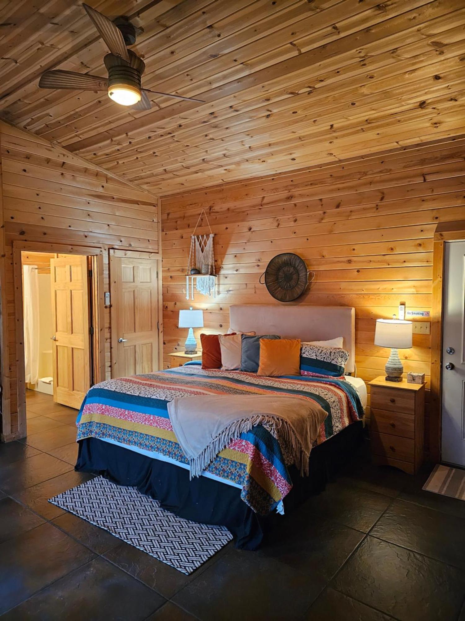 5 Min To Beaver Lake-King Bed-Fire Pit-Jetted Tub #4 Юрика-Спрінгс Екстер'єр фото